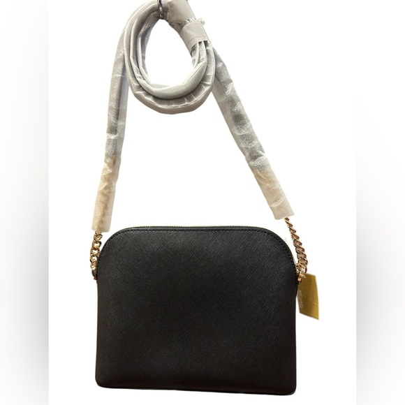 Michael Kors Black Crossbody, NWT - Picture 3 of 6